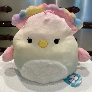 Squishmallows Flip A Mallows 12-inch Babs & Briannika NWT